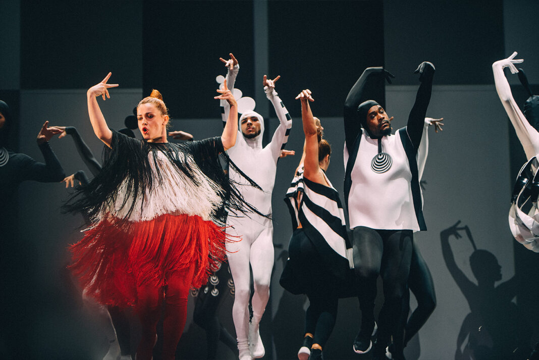 The Jean Paul Gaultier musical biopic, “Fashion Freak Show,” moved to London’s Roundhouse in summer 2022.