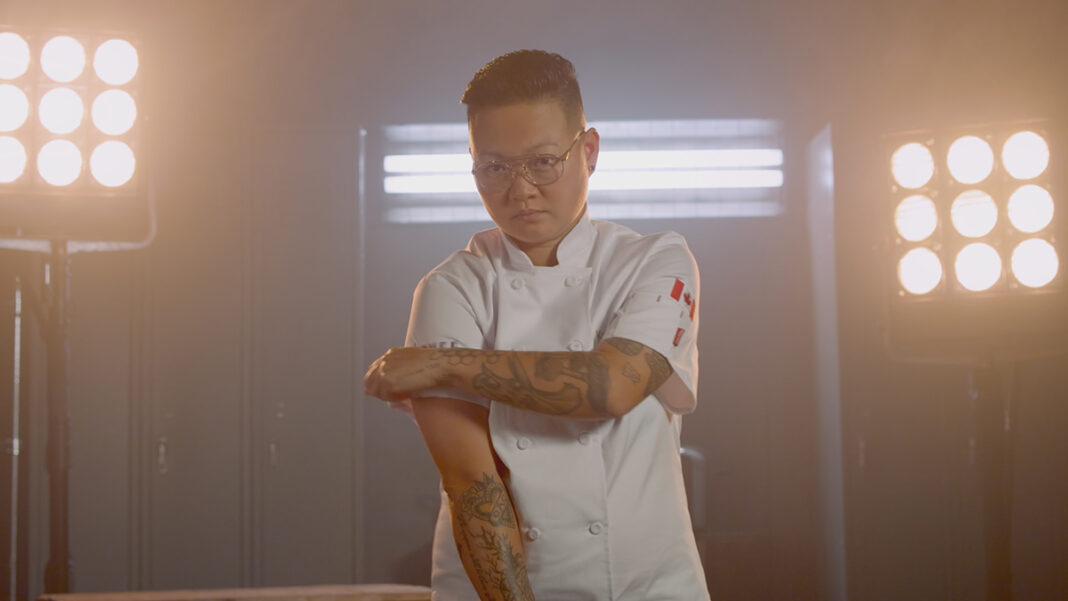 Chef Billy Nguyen has broken out in Canada's culinary scene since appearing on 