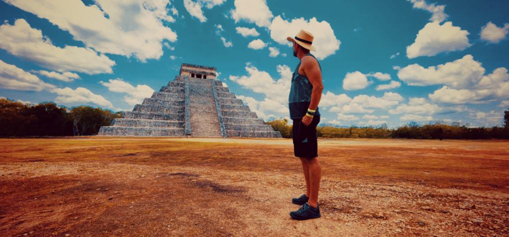 Chichén Itzá, Yucatán, Mexico