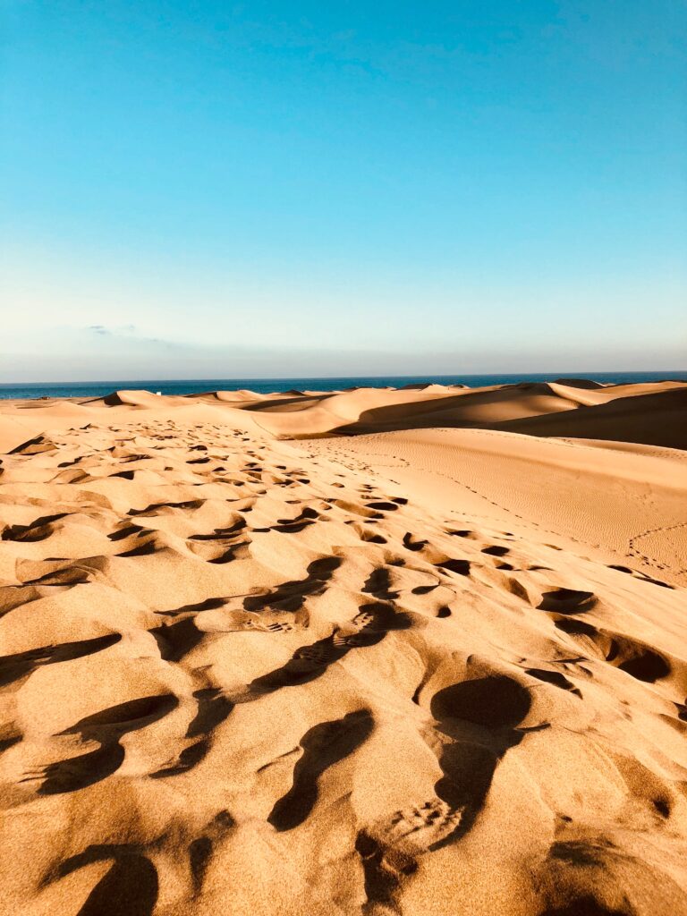 Spain's gayest places, Maspalomas