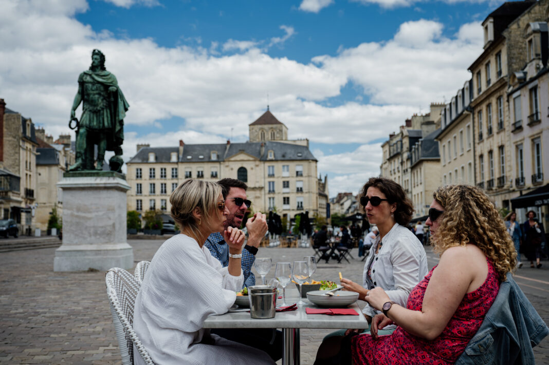 travel lgbtq+ normandy and britanny