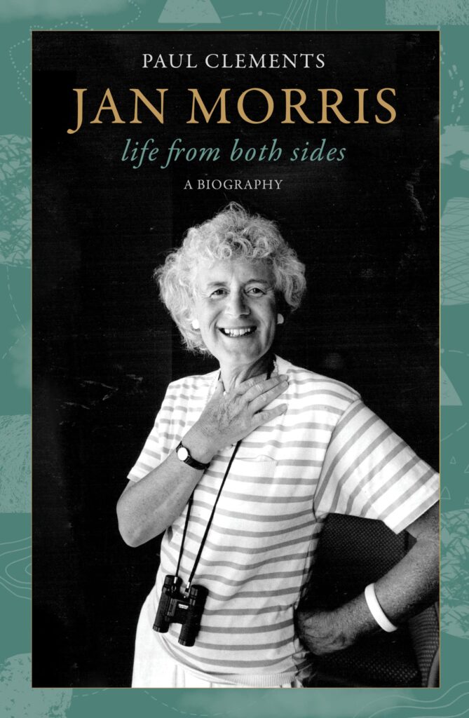 jan morris travel