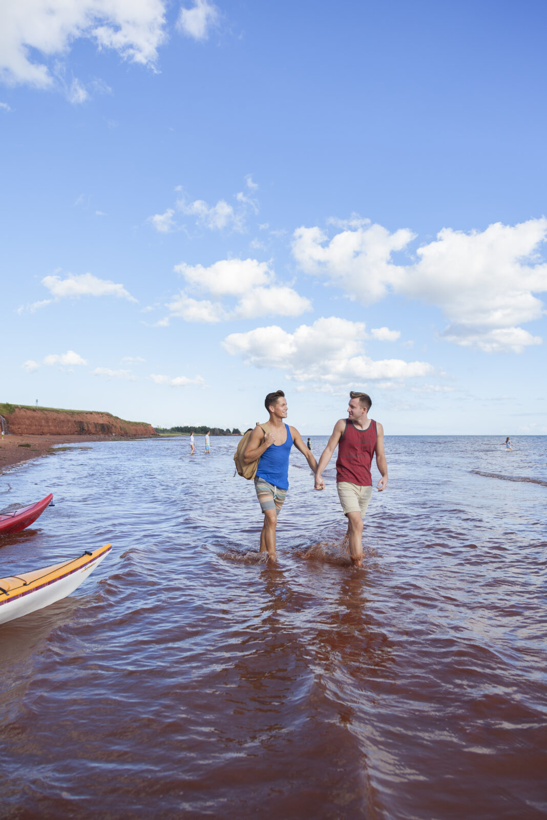 lgbtq23+ friendly small canadian communities