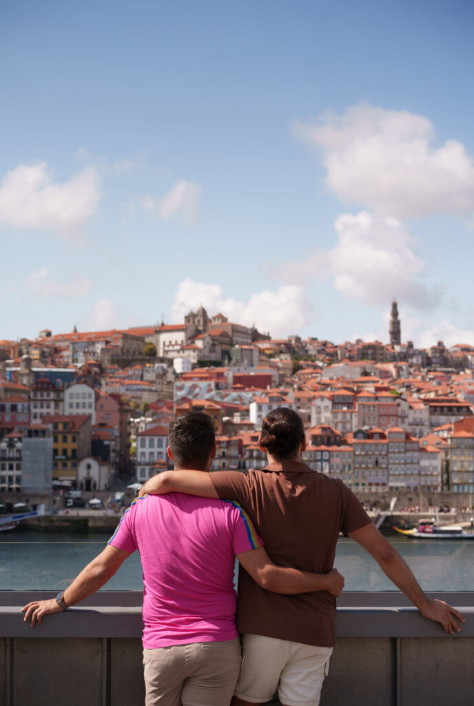 travel lgbtq porto