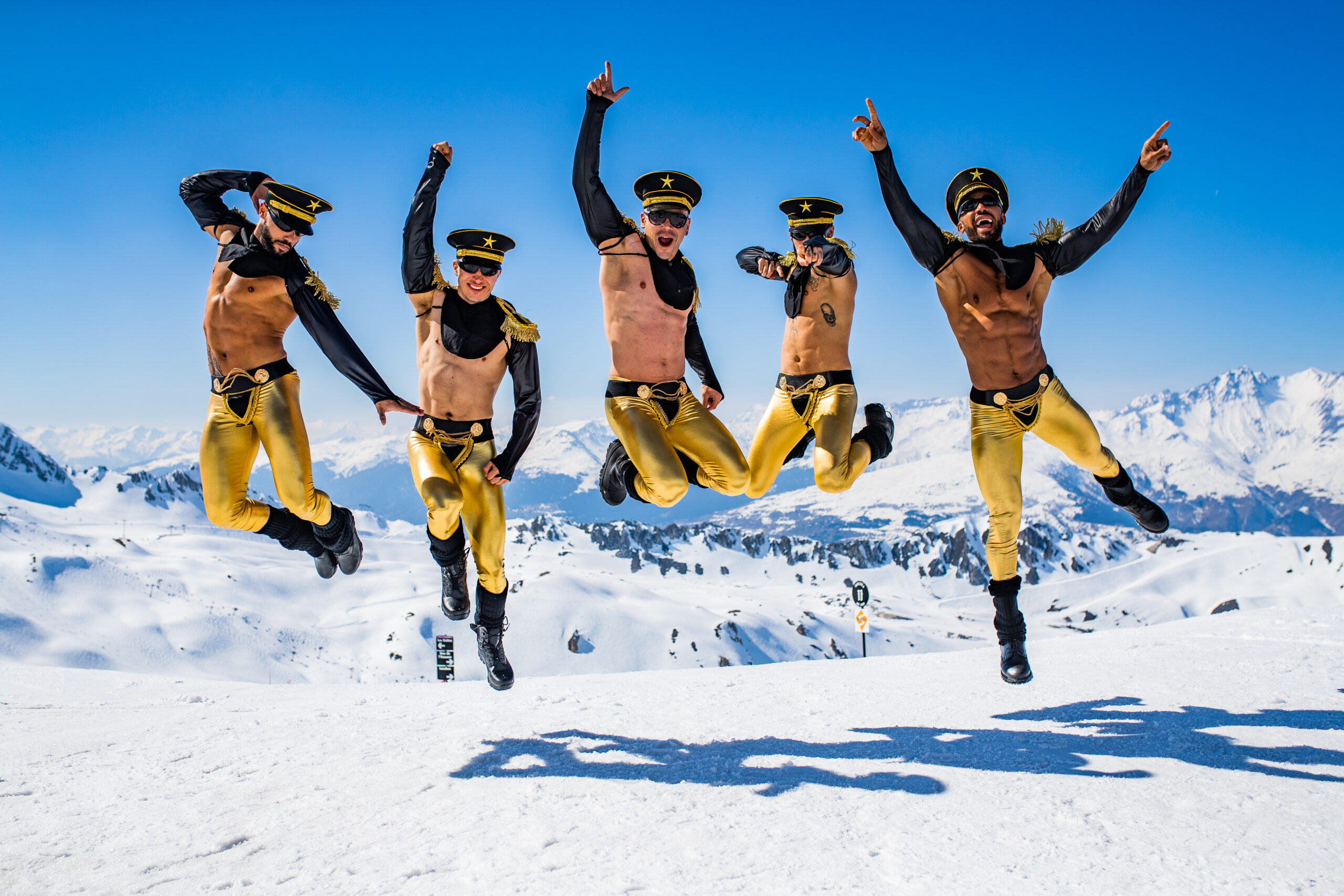 Too early to plan your gay ski week? We think not - Pink Ticket Travel