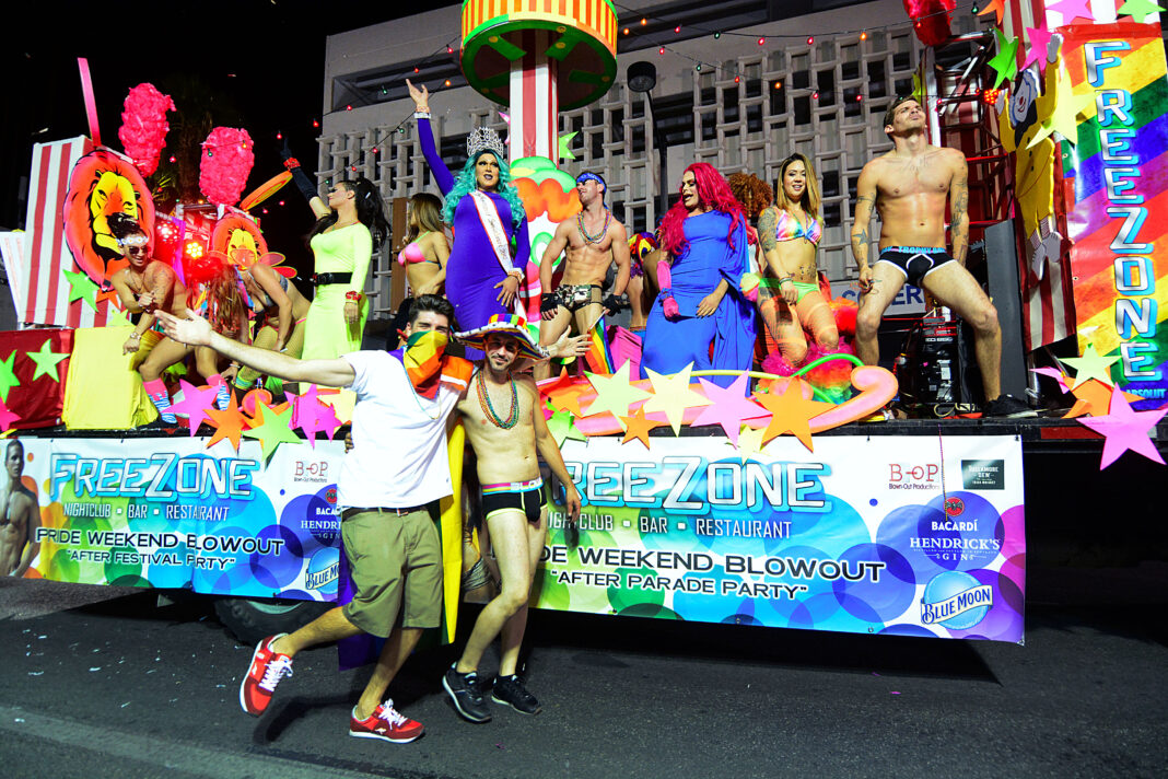 lgbtq2s travel las vegas