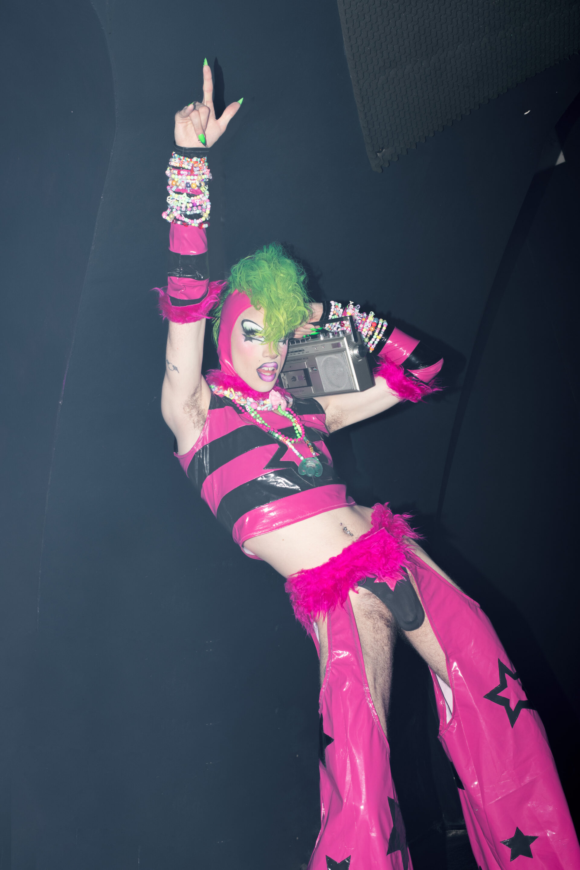 Frankfurt through the eyes of LéLé Cocoon from ‘Drag Race Germany ...