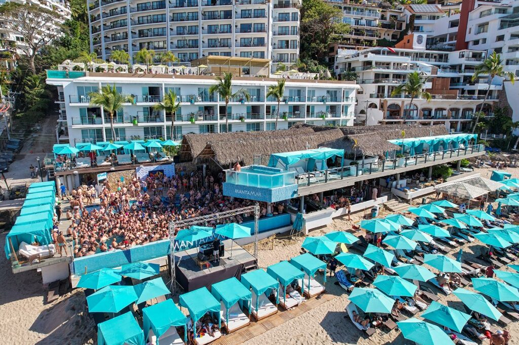 The Puerto Vallarta Bear Week festival for big men keeps getting bigger