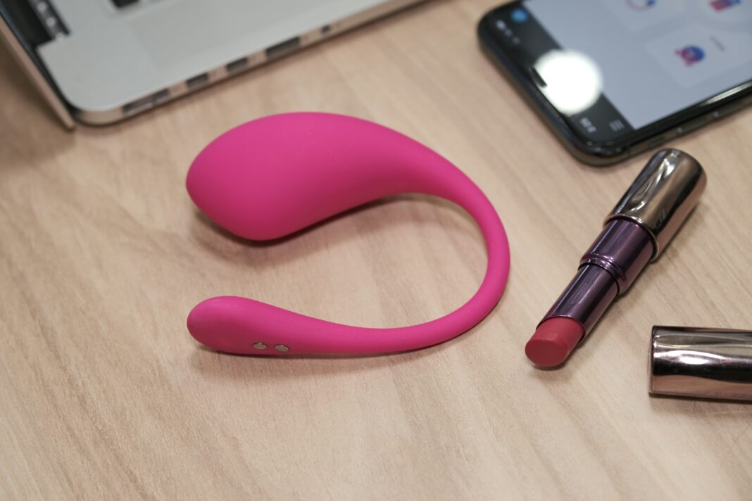 travelling with sex toys