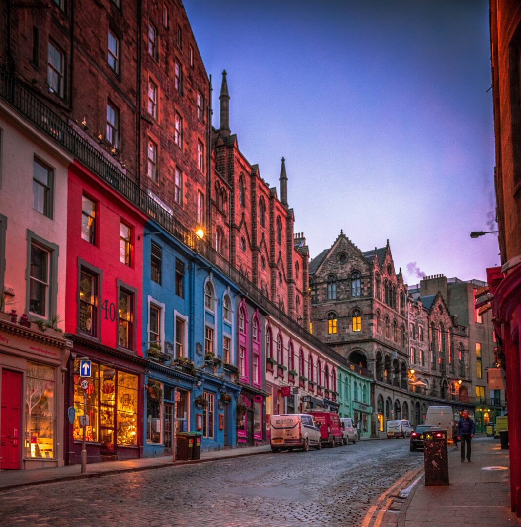 lgbtq travel scotland