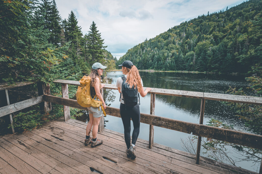 lgbtq travel eastern townships