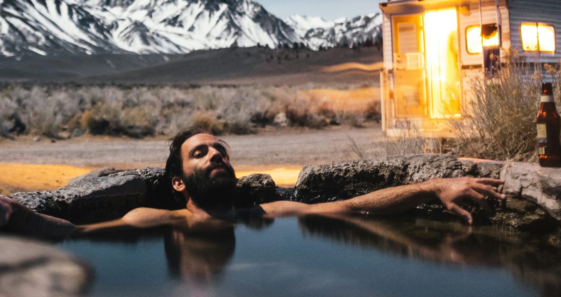 11 clothing-optional gay campgrounds where you can go naked - Pink