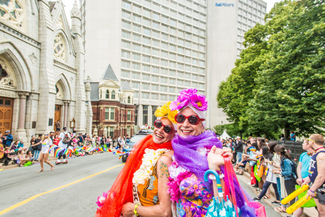 queer halifax travel