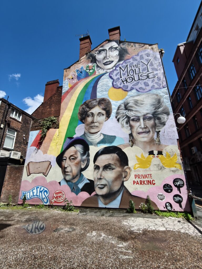 best of lgbtq+ manchester