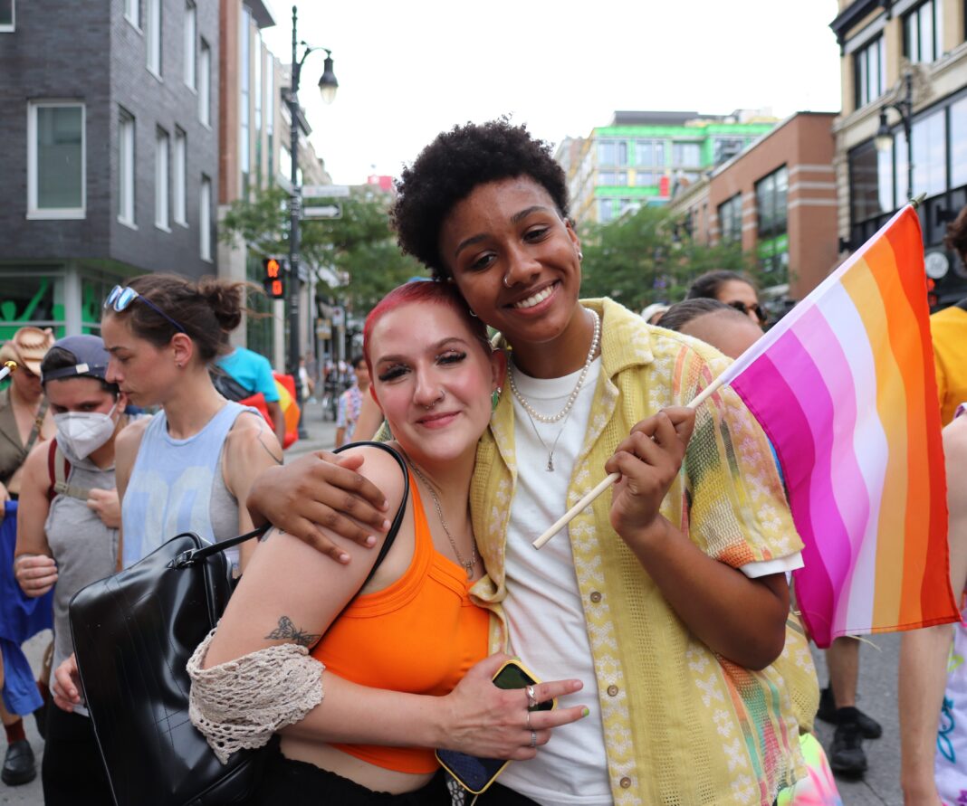 canadian pride festivals montreal fierte
