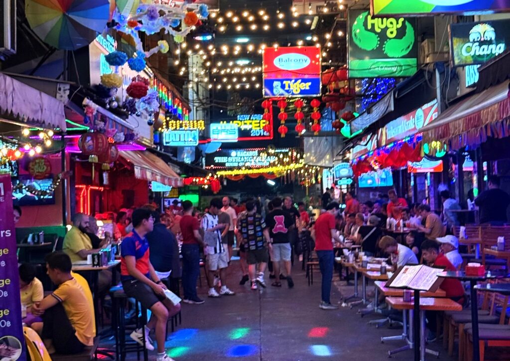 What Thailand taught a gay traveller