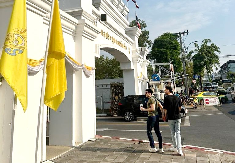 What Thailand taught a gay traveller