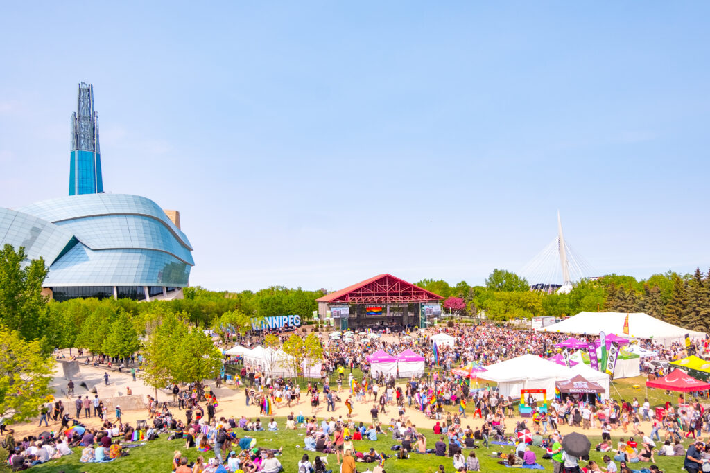 guide to lgbtq2s+ winnipeg