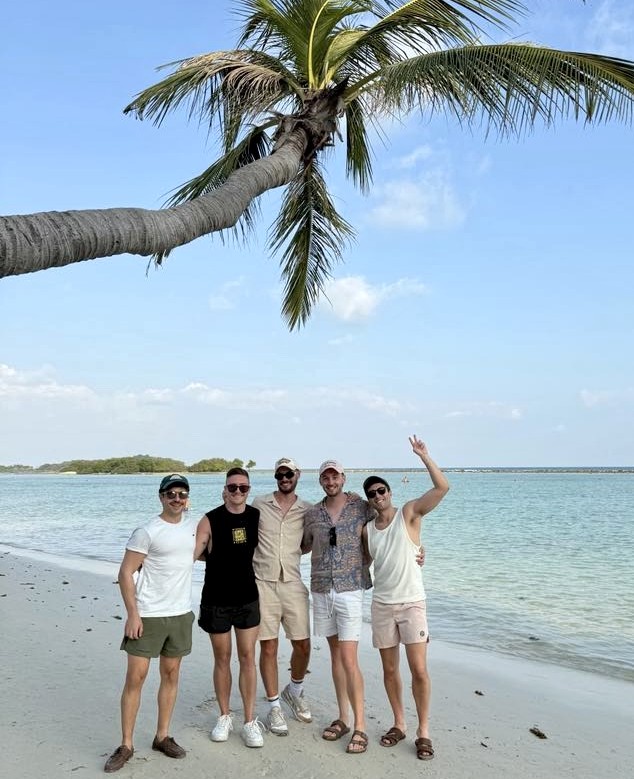 What Thailand taught a gay traveller