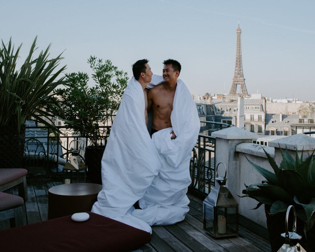 philarty queer romance in paris