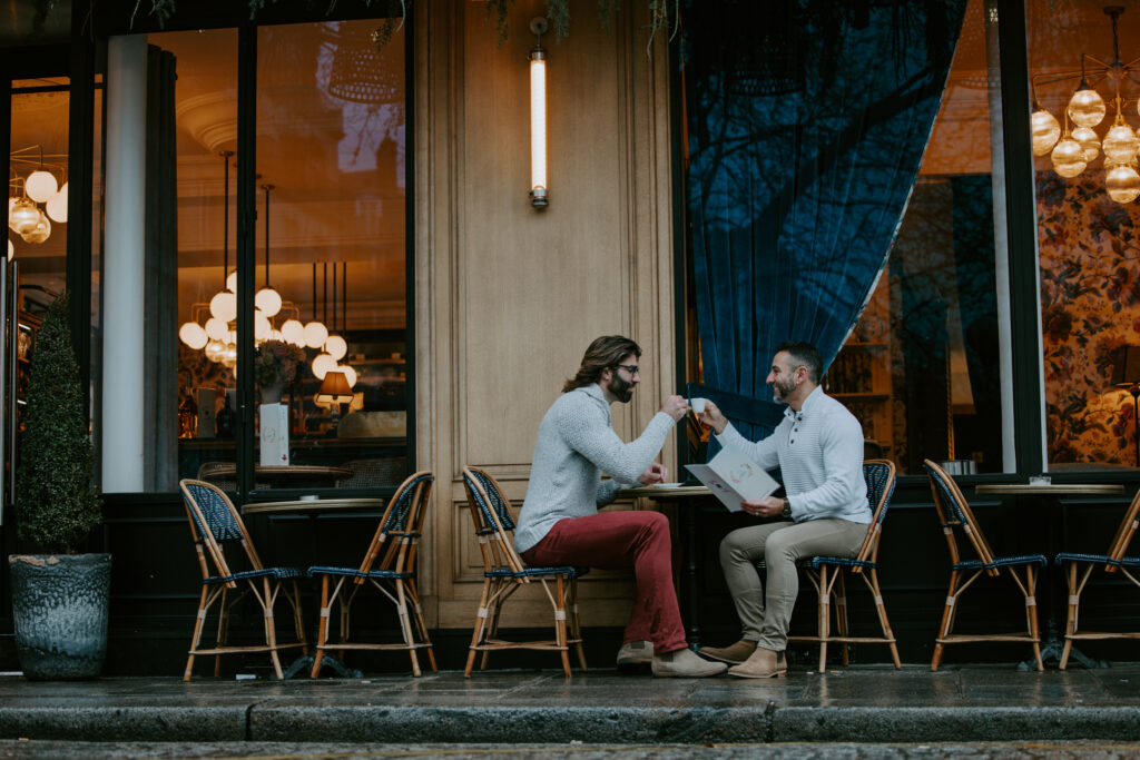 philarty queer romance in paris