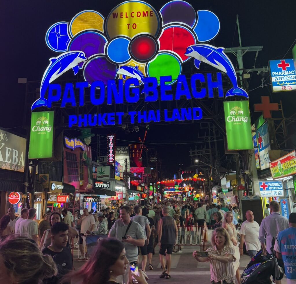 What Thailand taught a gay traveller