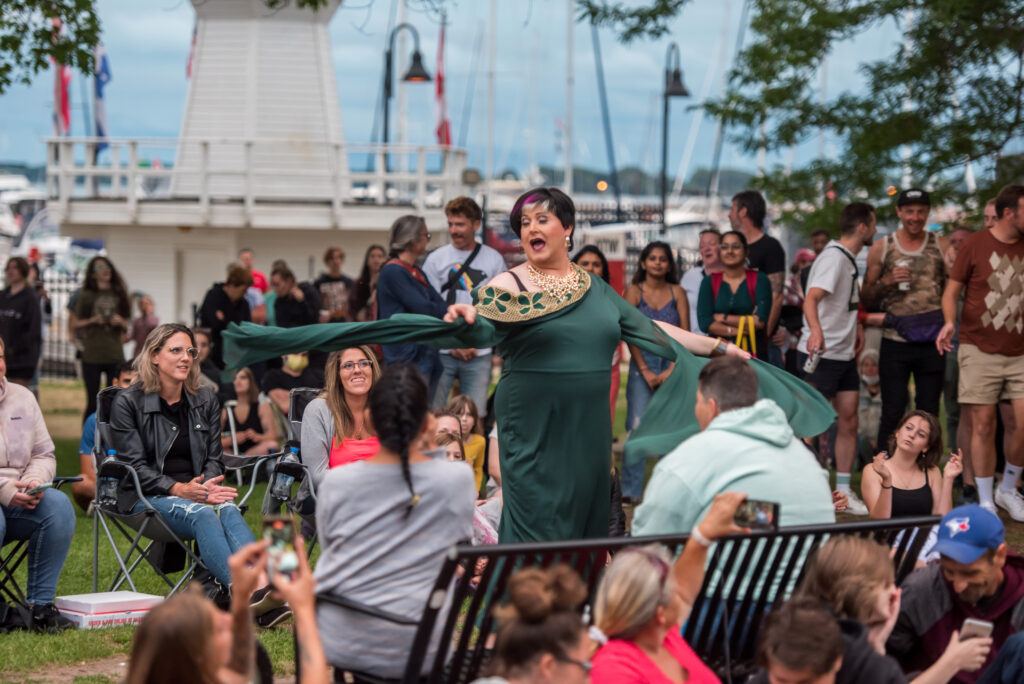 kingston lgbtq travel