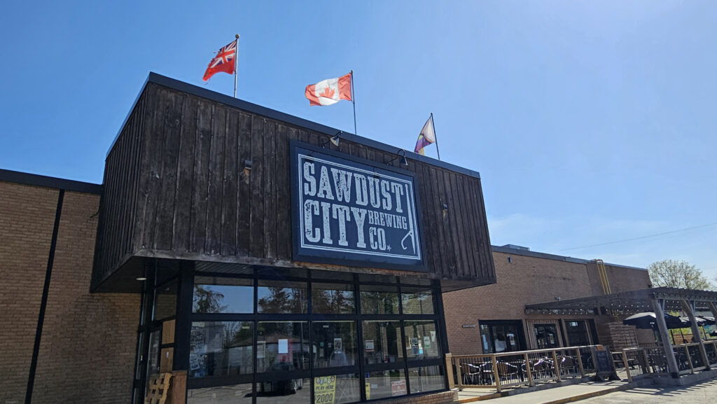 Pride tour of ontario's muskoka region