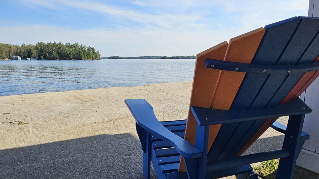 Pride tour of ontario's muskoka region