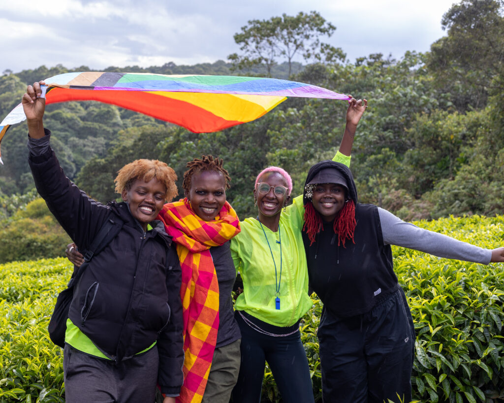 The travelling wakili