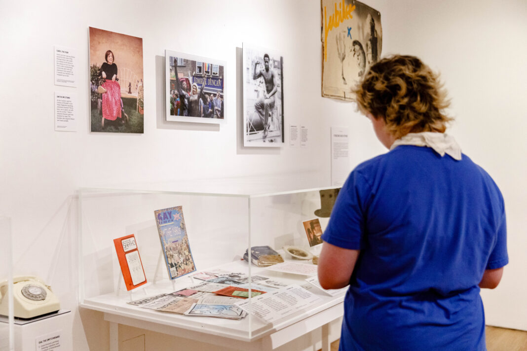 queer museums
