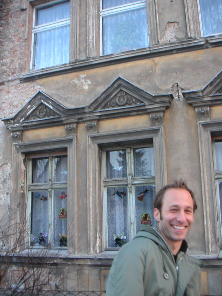 Darren Stein