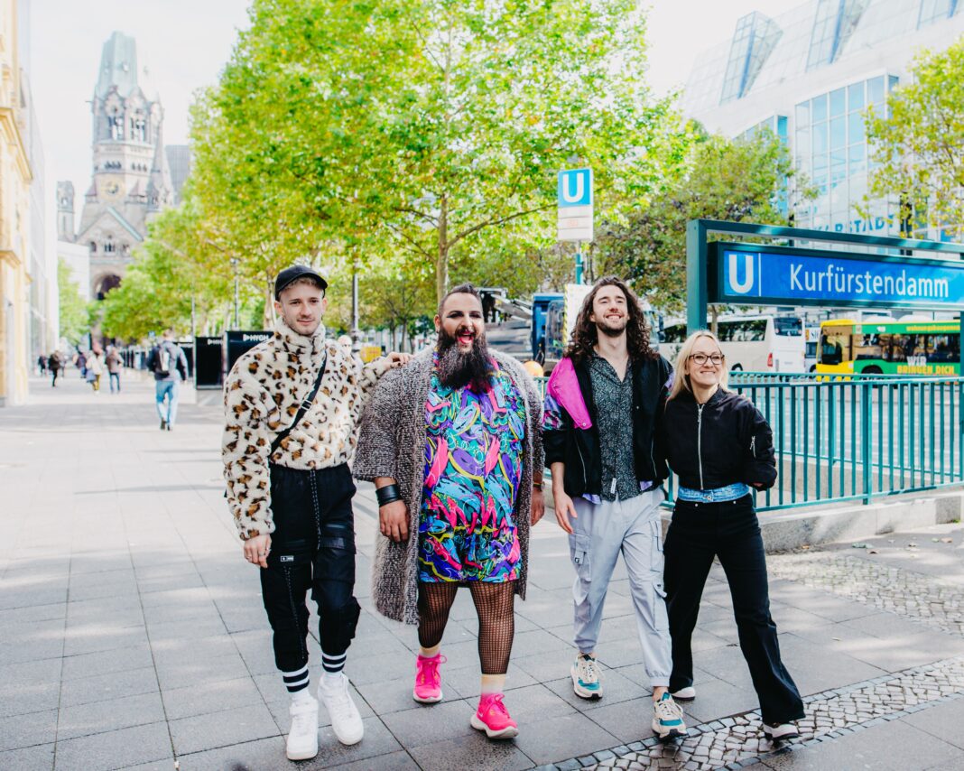 insider's guide to best of LGBTQ+ Berlin