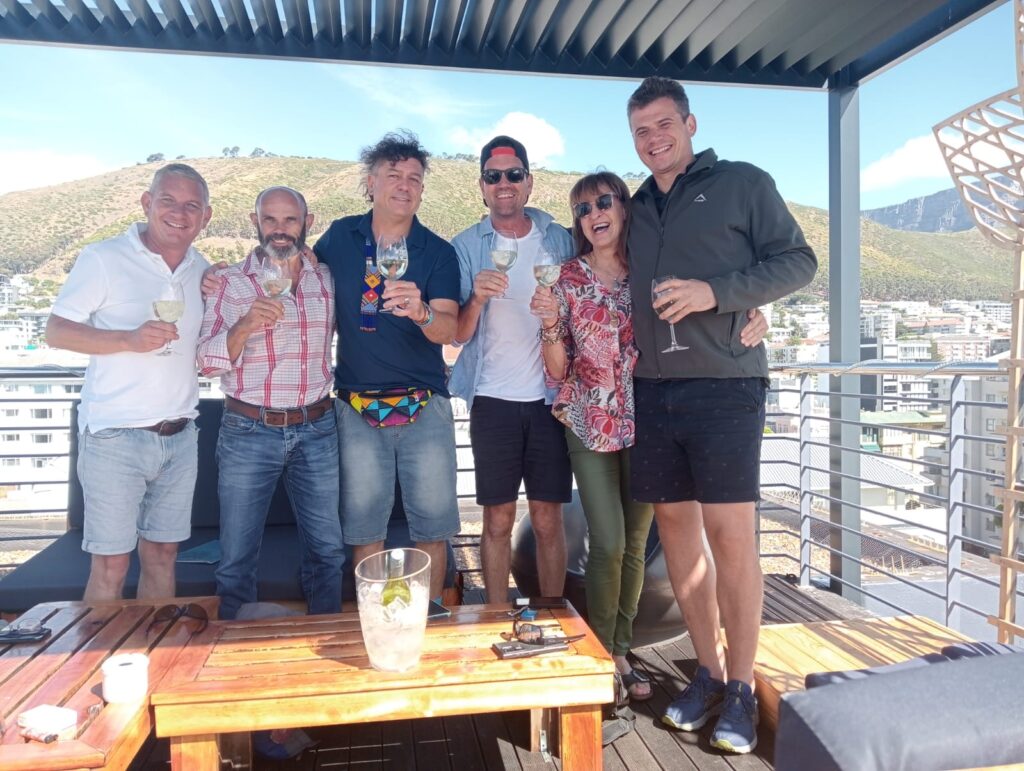 LGBTQ travel garden route south africa