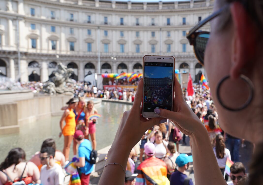 insider's guide to the best of LGBTQ+ Rome