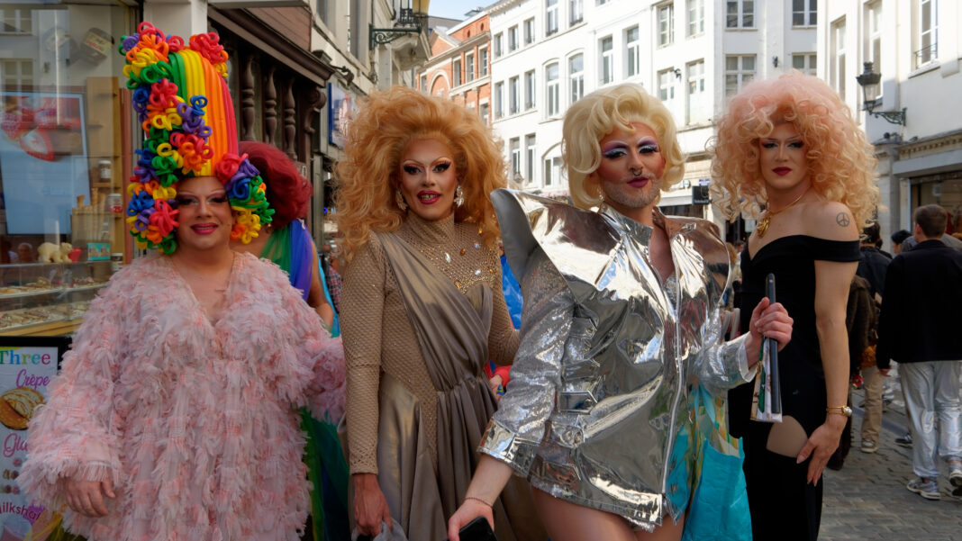 best of lgbtq+ brussels