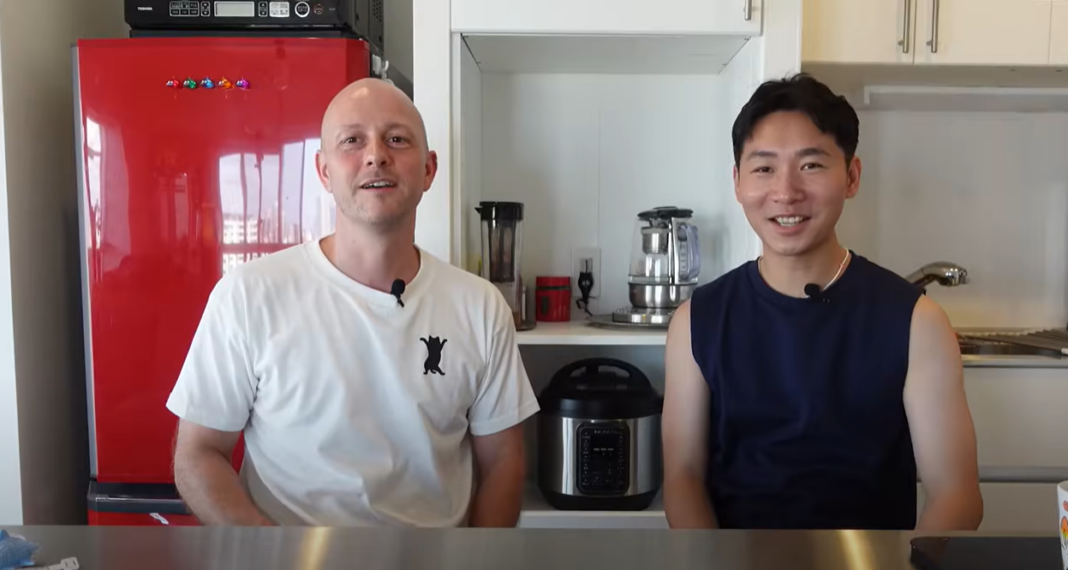 tokyo gay life