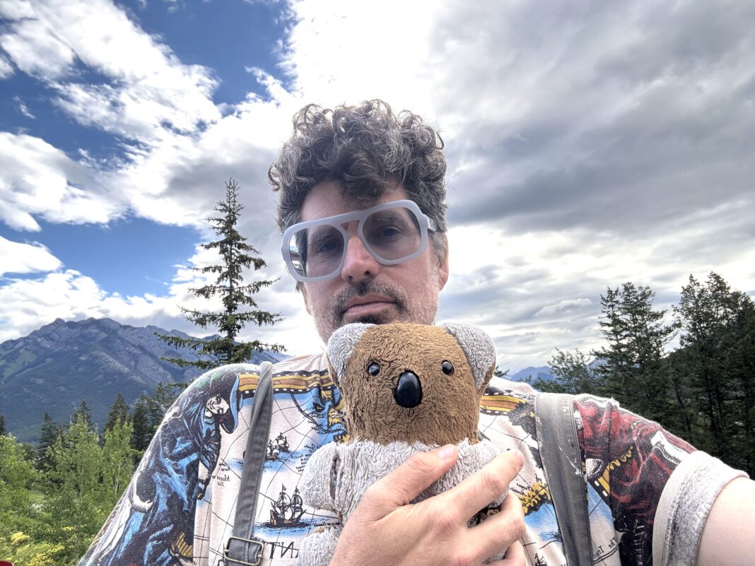 machine dazzle adjusted Machine Dazzle Banff