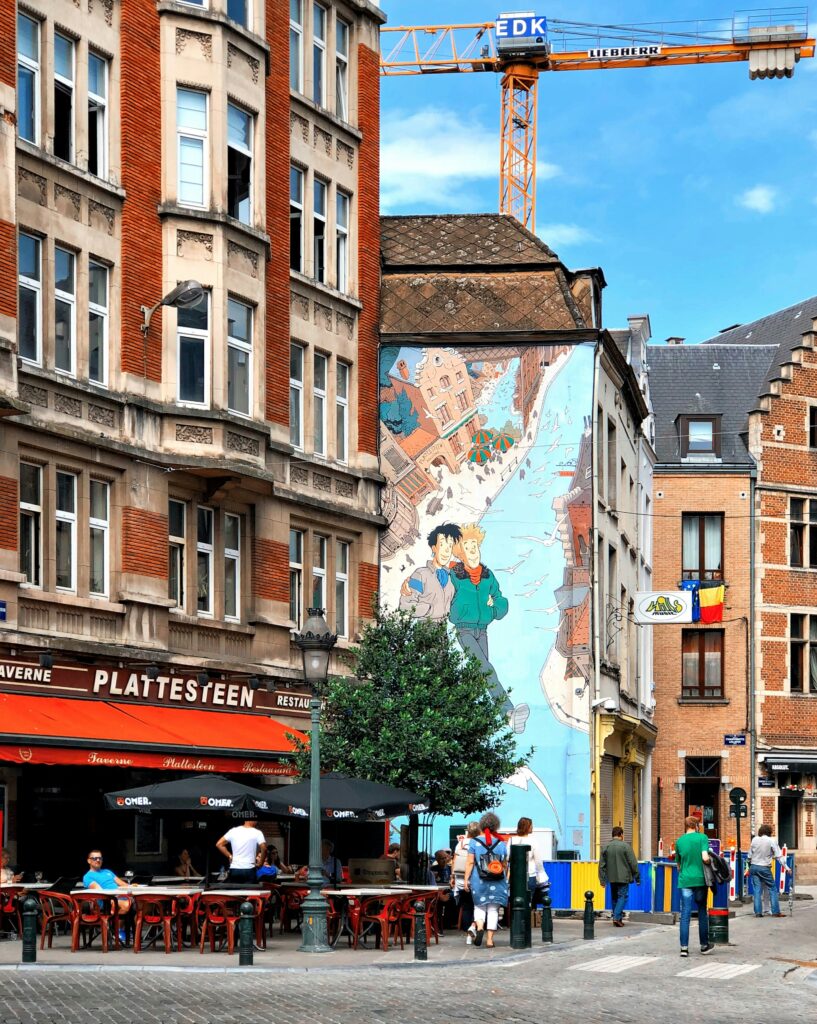 best of lgbtq+ brussels
