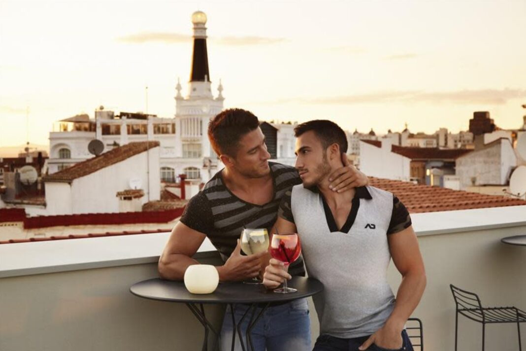 european gay capital travel madrid