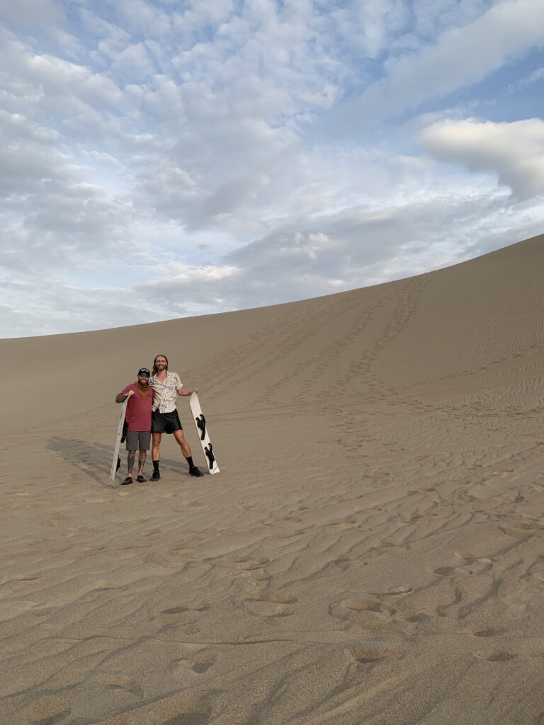 myles sexton tyler austin travel