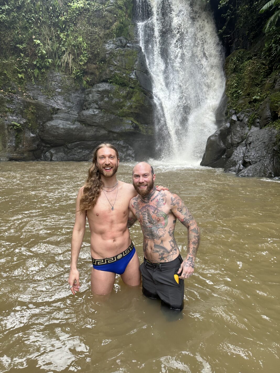 myles sexton tyler austin travel