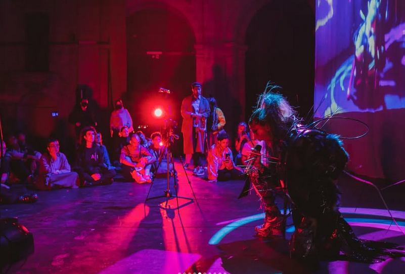 meet queers abroad without going to bars