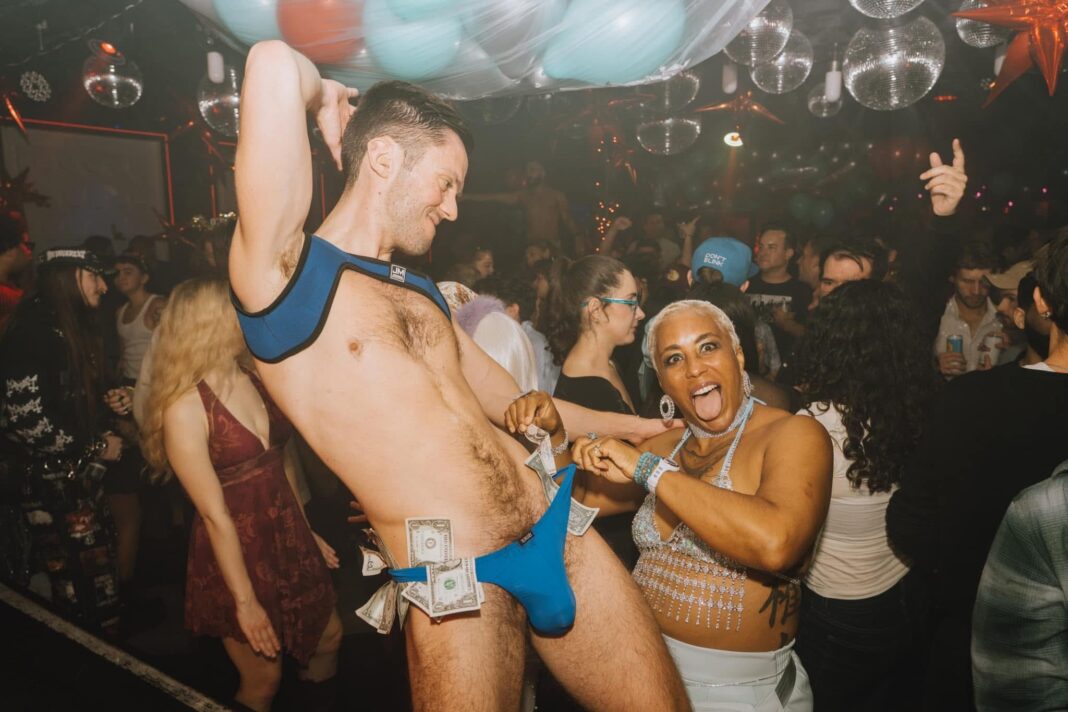 dj reimer go-go boy memior