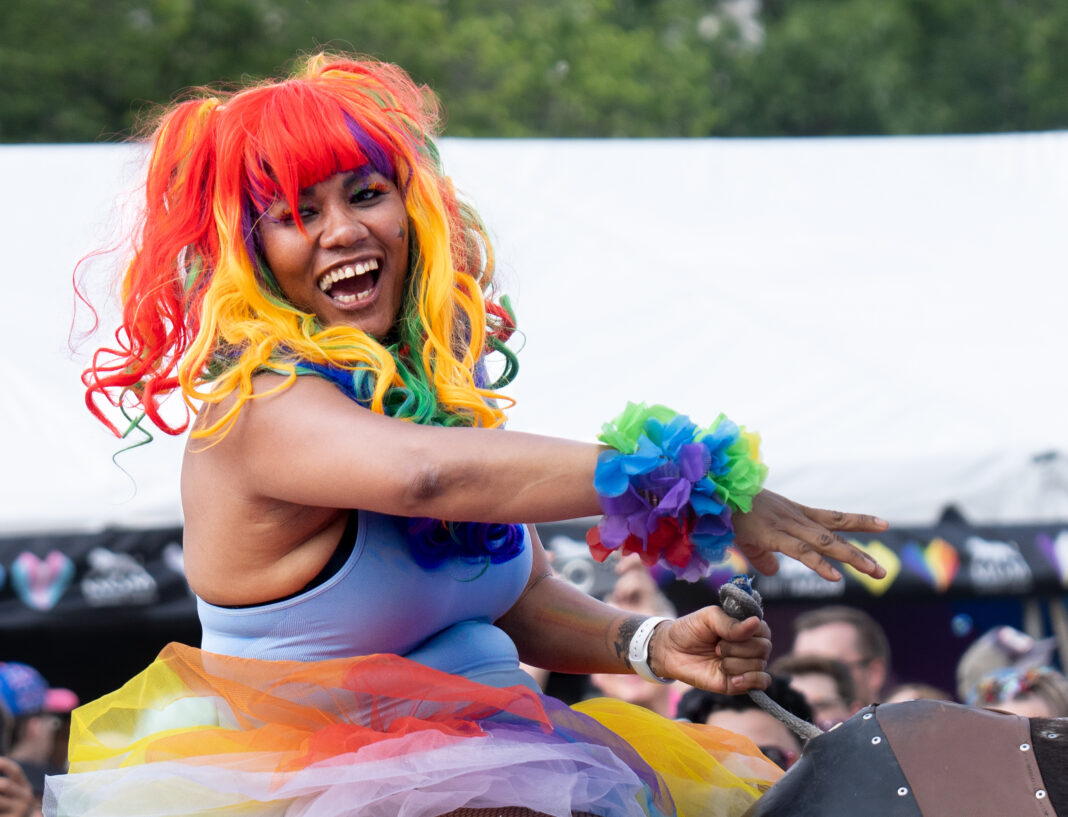 lgbtq2s+ travel 2025