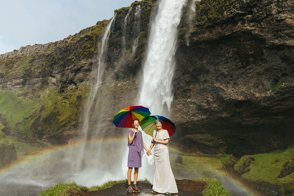 queer destination wedding