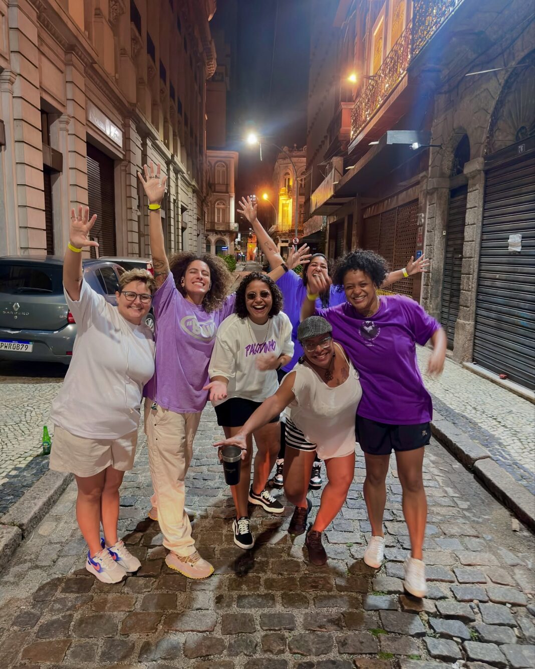lesbians in rio de janeiro