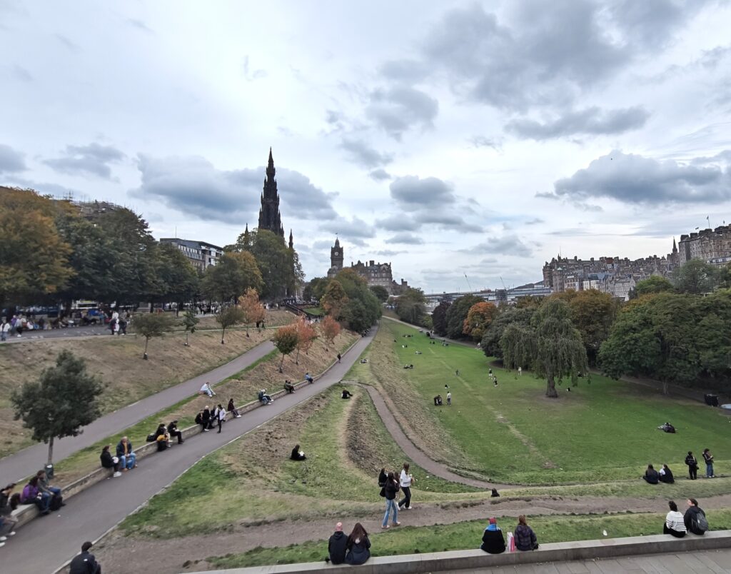 lgbtq+ edinburgh