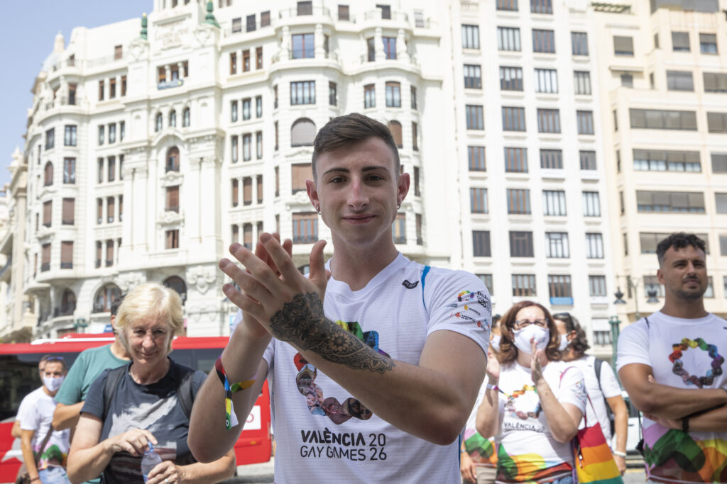 gay games in valencia