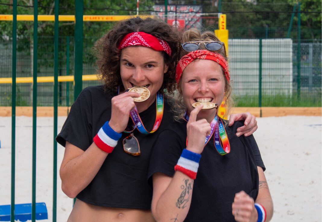 events for lgbtq+ athletes